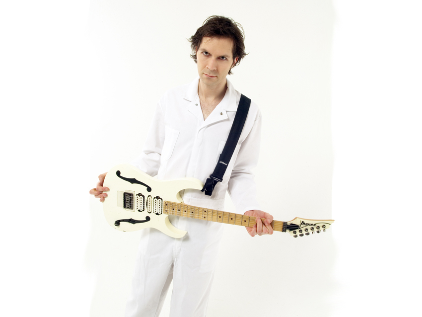 Paul Gilbert
